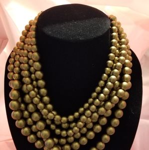 Gold Necklace